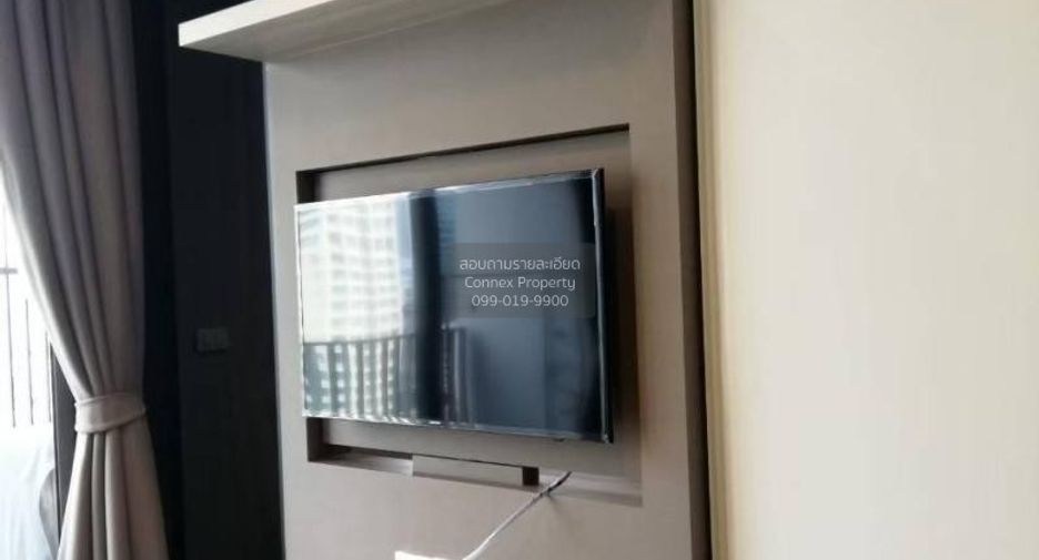 For rent 1 bed condo in Sathon, Bangkok