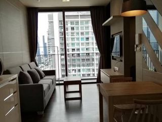 Condo en alquiler de 1 habitaciones en Sathon, Bangkok