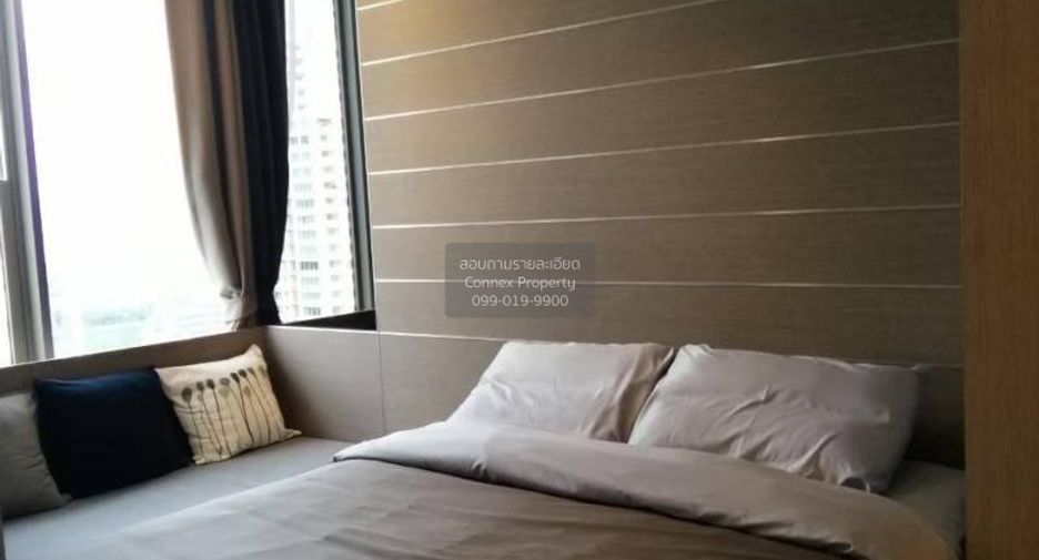 For rent 1 bed condo in Sathon, Bangkok