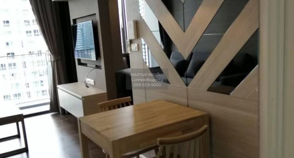 For rent 1 bed condo in Sathon, Bangkok