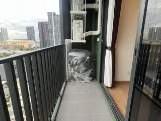 Condo en alquiler de 1 habitaciones en Chatuchak, Bangkok