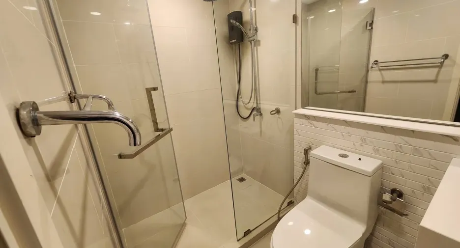 For rent studio condo in Chatuchak, Bangkok