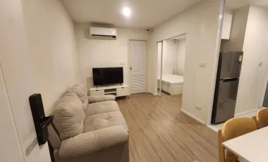 Wohnung zur Miete mit Studio in Chatuchak, Bangkok