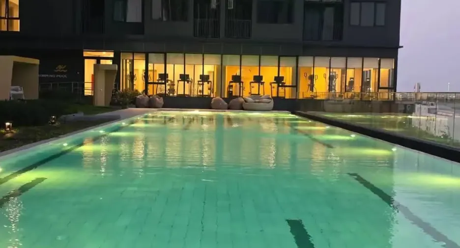 For rent 1 bed condo in Bang Phli, Samut Prakan