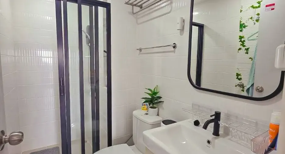 For rent 1 bed condo in Bang Phli, Samut Prakan