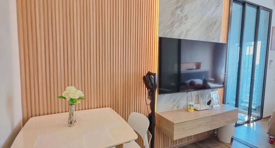 For rent 1 bed condo in Bang Phli, Samut Prakan