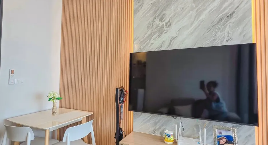 For rent 1 bed condo in Bang Phli, Samut Prakan