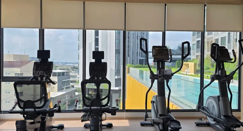 For rent 1 bed condo in Bang Phli, Samut Prakan