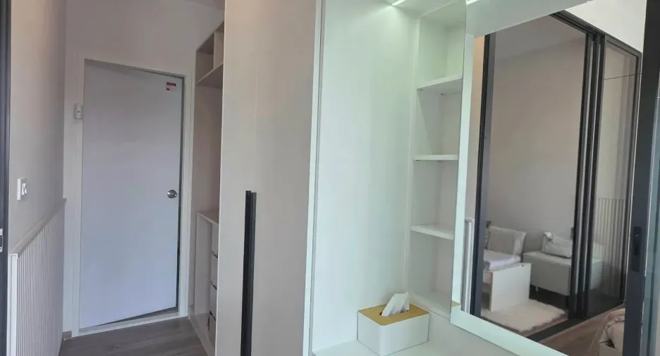 For rent 1 bed condo in Bang Phli, Samut Prakan
