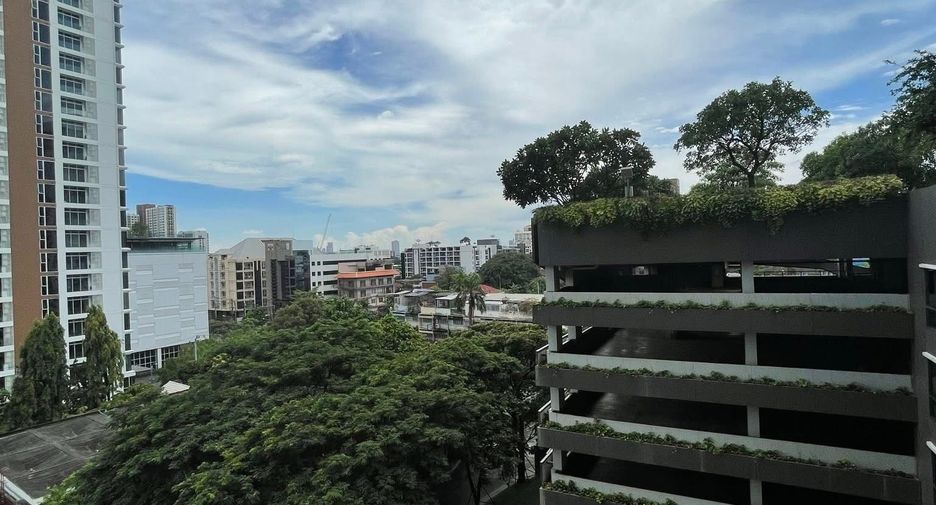 出租 1 卧室 公寓 在 Khlong Toei, 曼谷