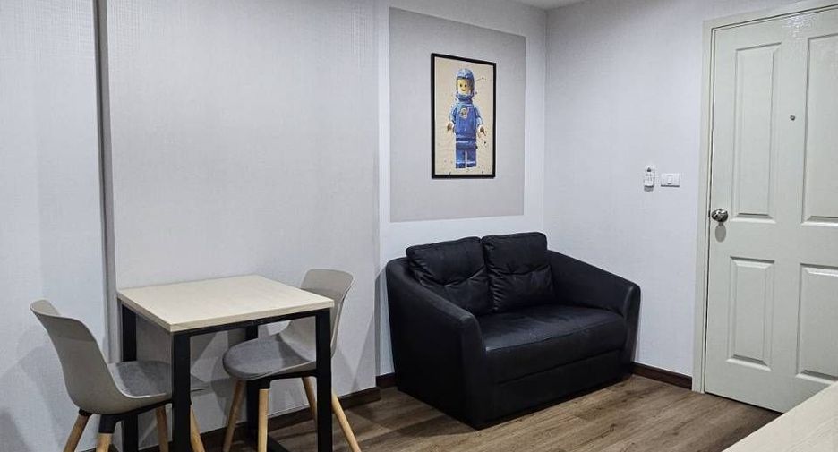 For sale 1 bed condo in Huai Khwang, Bangkok