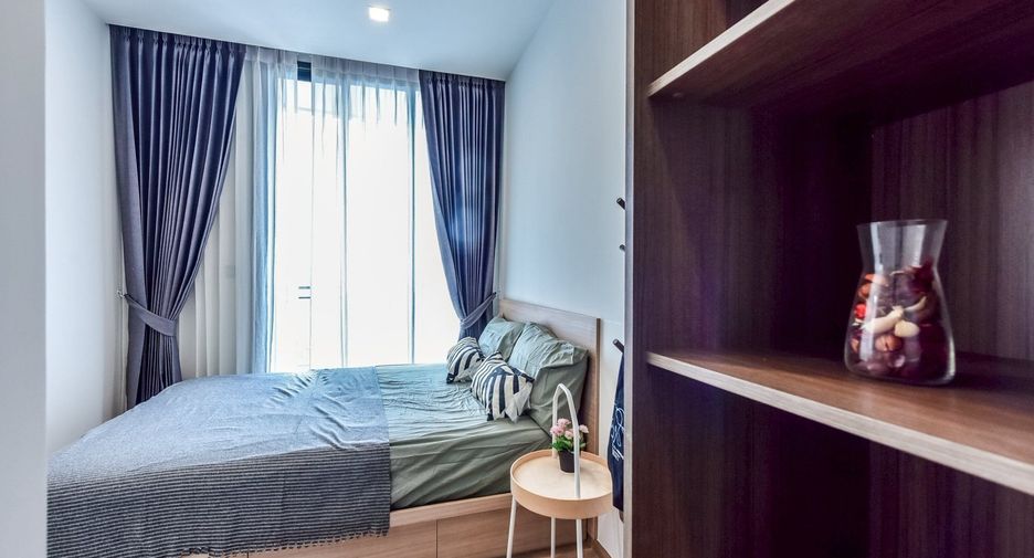 For rent 1 bed condo in Phaya Thai, Bangkok