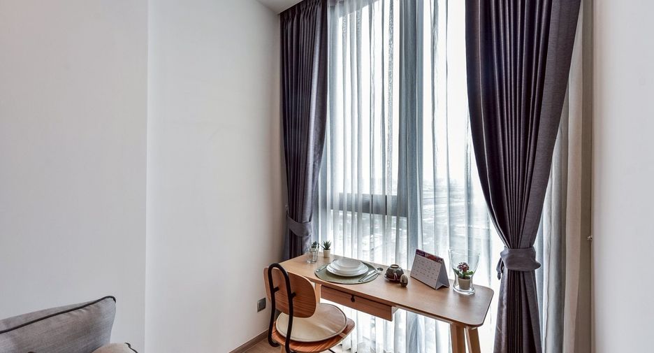For rent 1 bed condo in Phaya Thai, Bangkok