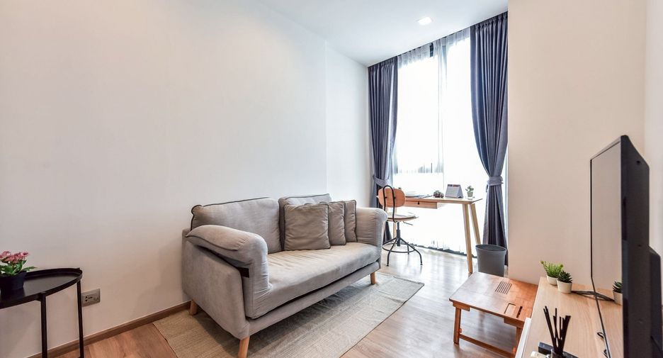 For rent 1 bed condo in Phaya Thai, Bangkok