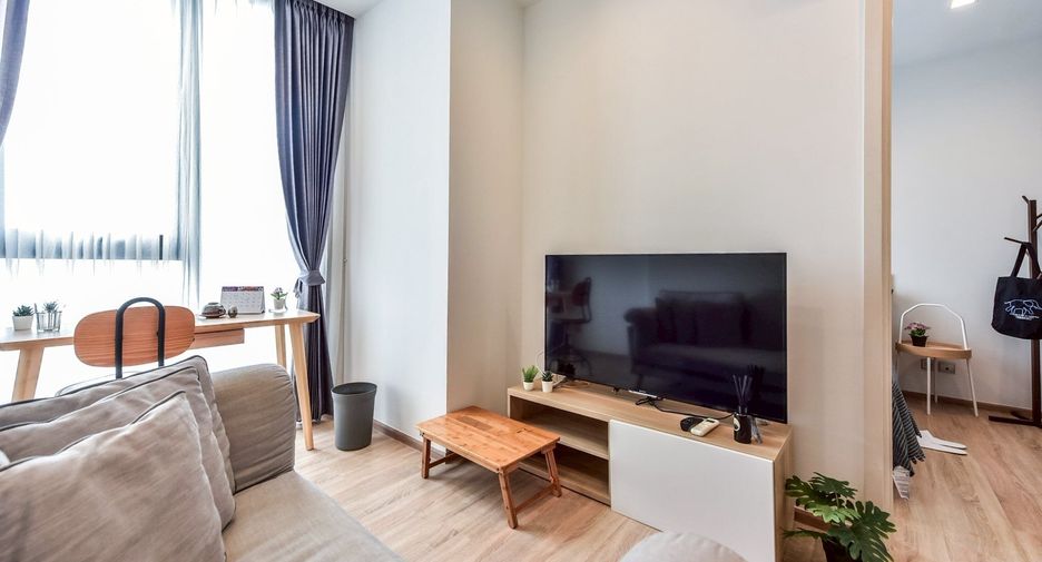 For rent 1 bed condo in Phaya Thai, Bangkok