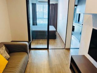 For rent 1 bed condo in Bang Kapi, Bangkok
