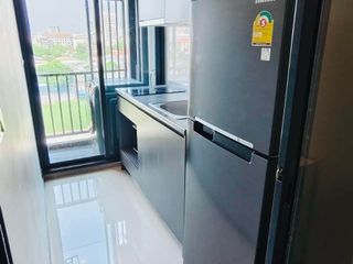 For rent 1 bed condo in Bang Kapi, Bangkok
