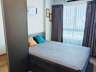 For rent 1 bed condo in Bang Kapi, Bangkok