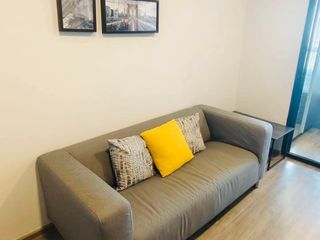 For rent 1 bed condo in Bang Kapi, Bangkok