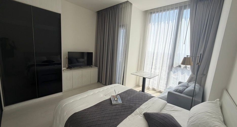 For rent studio condo in Chatuchak, Bangkok
