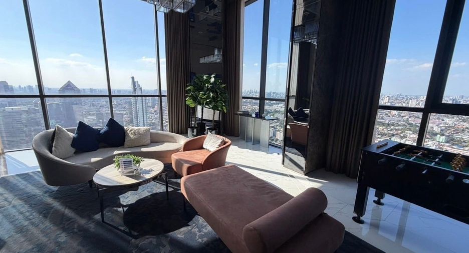 For rent studio condo in Chatuchak, Bangkok