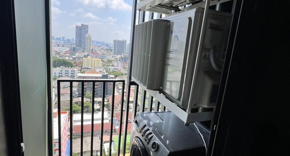 For rent 1 bed condo in Chatuchak, Bangkok