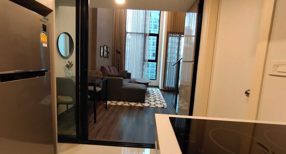 For rent 1 bed condo in Ratchathewi, Bangkok