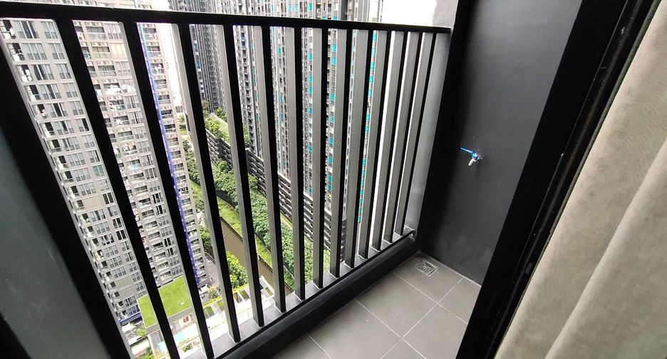 For rent 1 bed condo in Ratchathewi, Bangkok