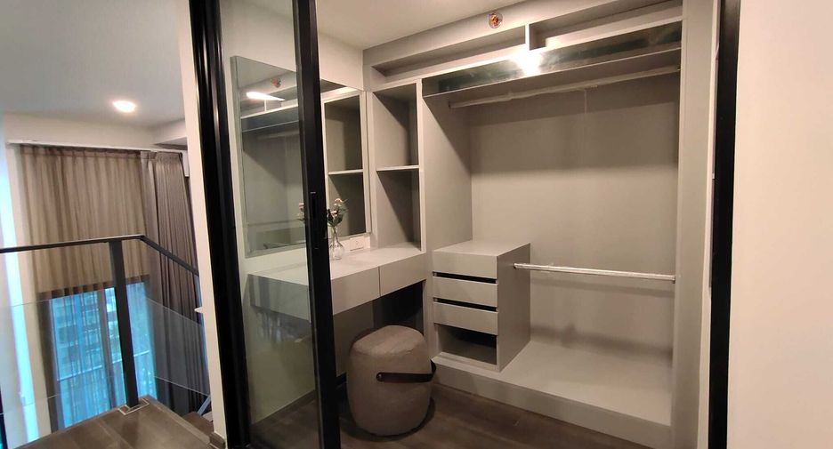For rent 1 bed condo in Ratchathewi, Bangkok