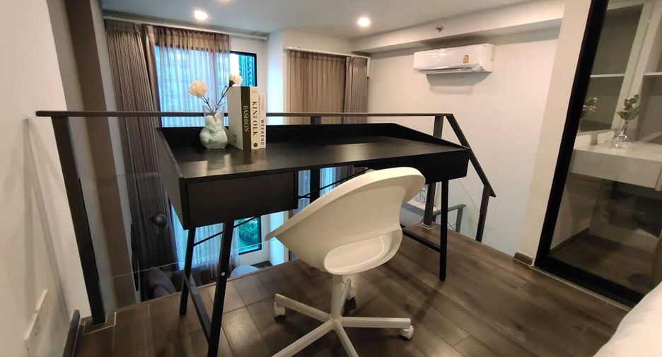 For rent 1 bed condo in Ratchathewi, Bangkok