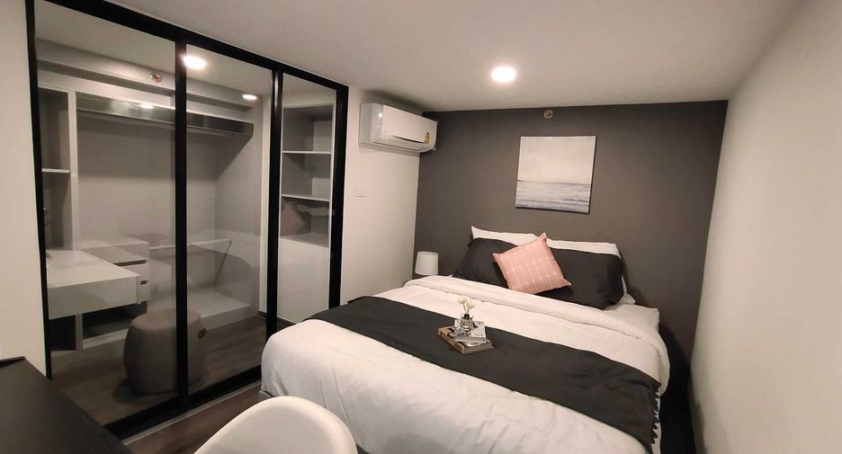 For rent 1 bed condo in Ratchathewi, Bangkok