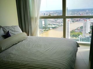 For rent 3 bedrooms condo in Sathon, Bangkok