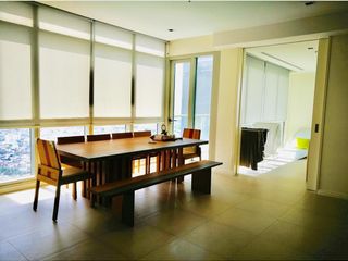 For rent 3 bedrooms condo in Sathon, Bangkok