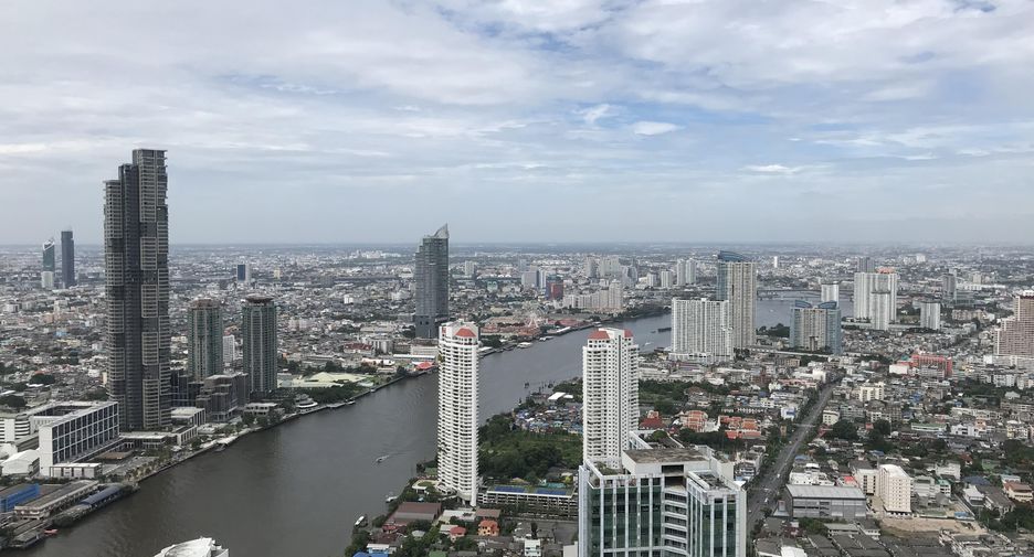 ให้เช่า 3 ห้องนอน คอนโด ใน สาทร, กรุงเทพฯ
