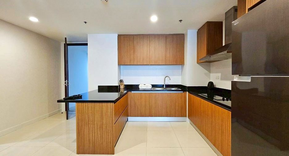 ให้เช่า 2 ห้องนอน คอนโด ใน ปทุมวัน, กรุงเทพฯ