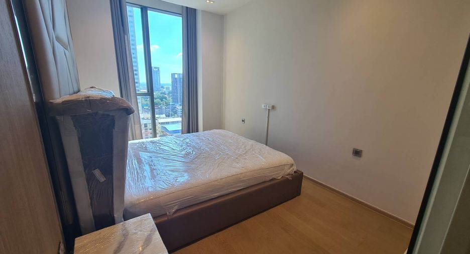 À louer 1 chambre condo à Khlong Toei, Bangkok