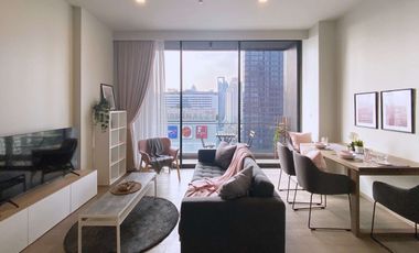 Wohnung zur Miete mit 2 Zimmer in Khlong Toei, Bangkok