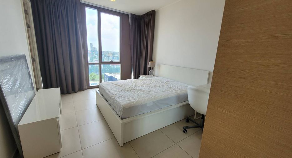 For rent 2 bedrooms condo in Khlong Toei, Bangkok