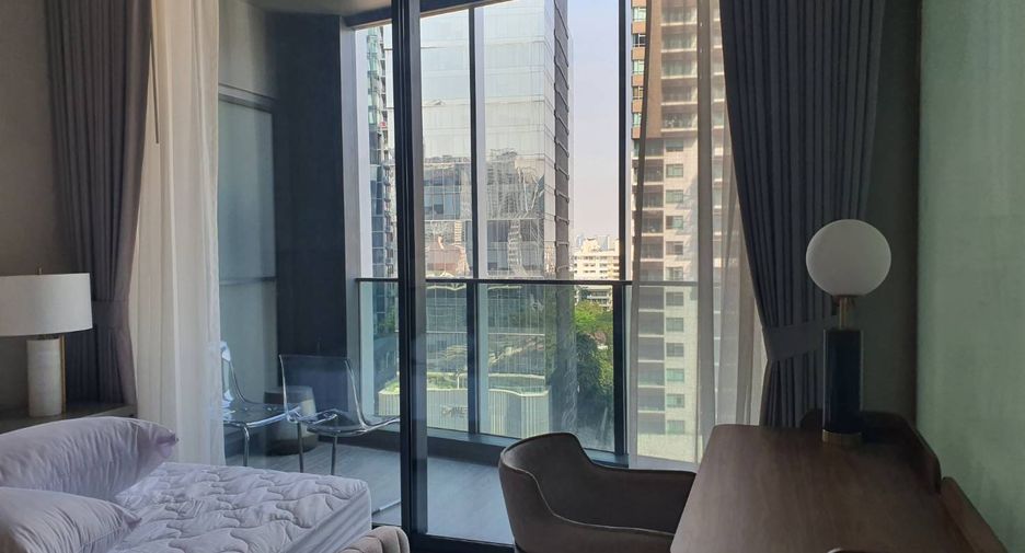 À louer 3 chambres condo à Khlong Toei, Bangkok