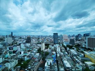 For rent 2 bedrooms condo in Sathon, Bangkok