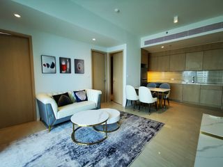 For rent 2 bedrooms condo in Sathon, Bangkok