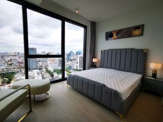 For rent 2 bedrooms condo in Sathon, Bangkok