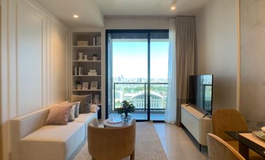 For rent 1 bed condo in Sathon, Bangkok