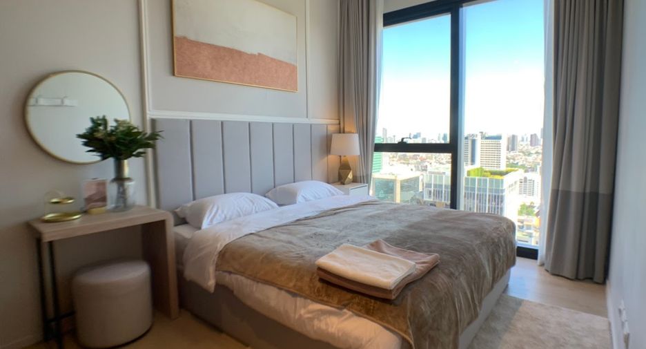 For rent 1 bed condo in Sathon, Bangkok