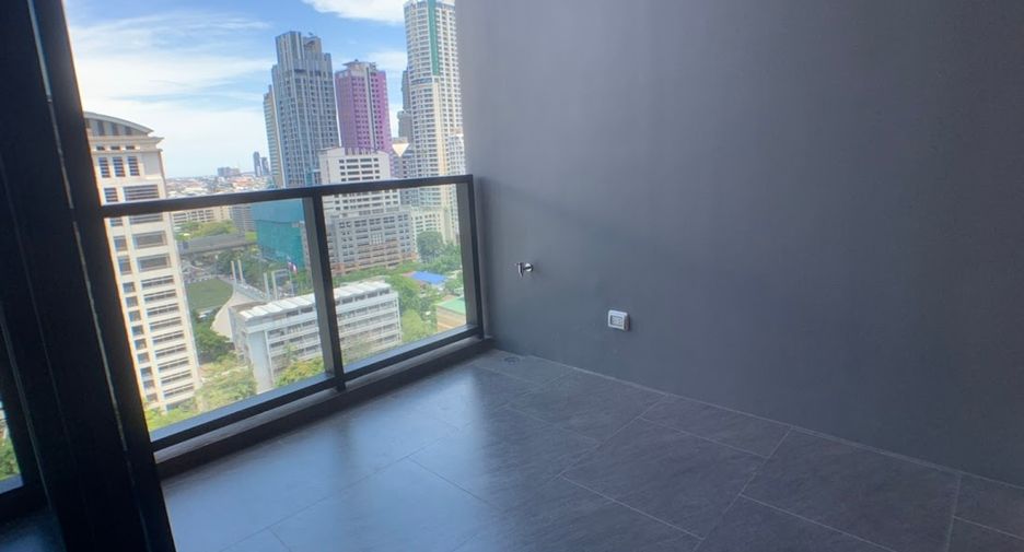 For rent 2 bedrooms condo in Sathon, Bangkok