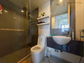 For sale 2 bedrooms condo in Bang Lamung, Chonburi