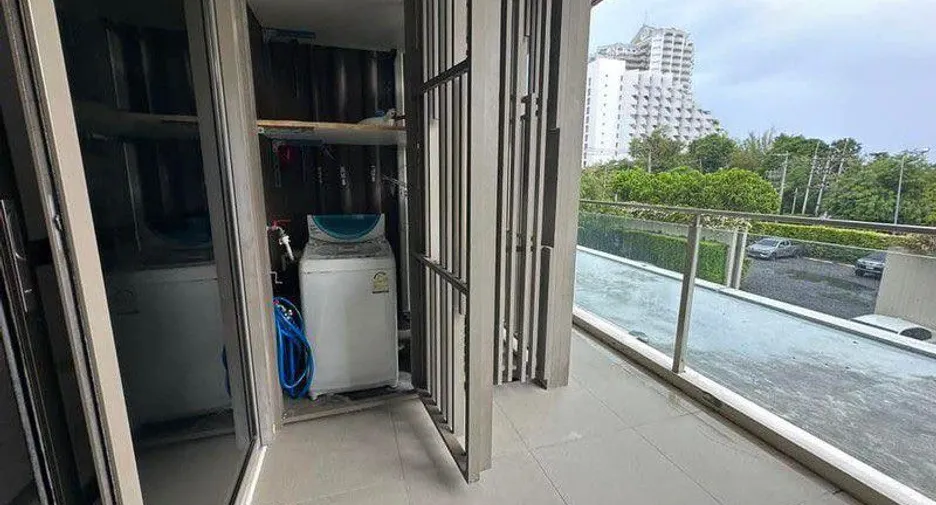 Wohnung zum Kauf mit 2 Zimmer in North Pattaya, Pattaya