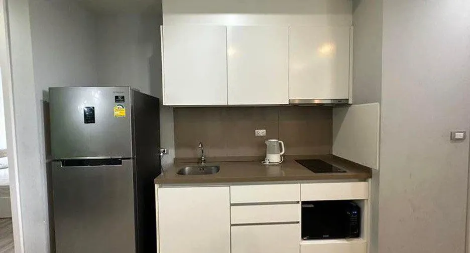 Wohnung zum Kauf mit 2 Zimmer in North Pattaya, Pattaya