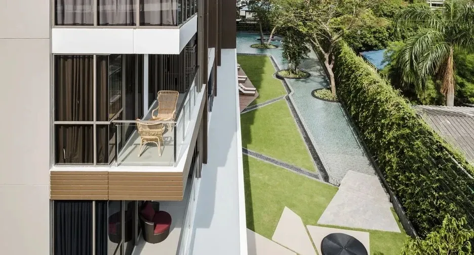 Wohnung zum Kauf mit 2 Zimmer in North Pattaya, Pattaya