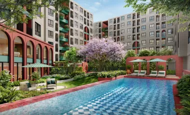 Продажа 1 кровать кондо в Северная Паттайя, Паттайя